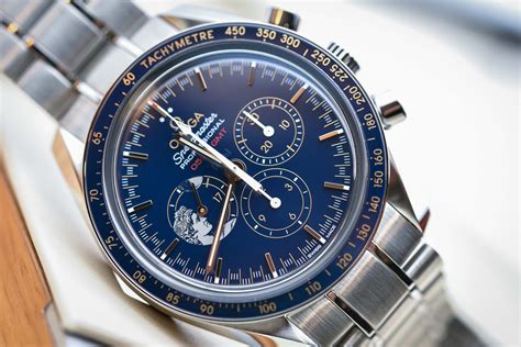 omega 45th anniversary speedmaster